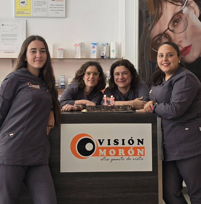 Equipo de Profesionales de Visión Morón