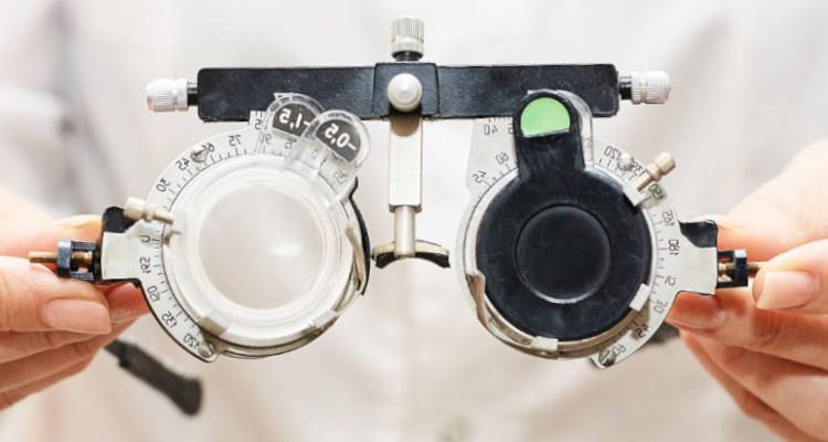 Control de la Miopía en Huelva en Visión Morón