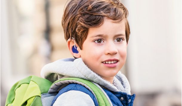 Audífonos pediátricos en Audimón, Huelva