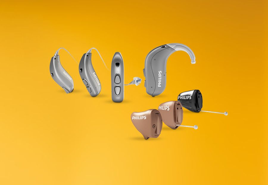 Audífonos Phlips en Audimón - Visión Morón